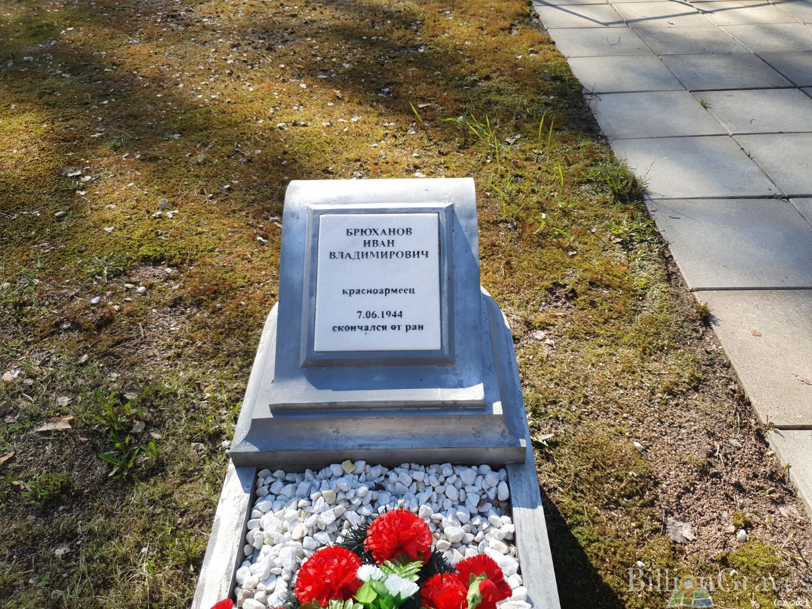 Брюханов Иван Владимирович
