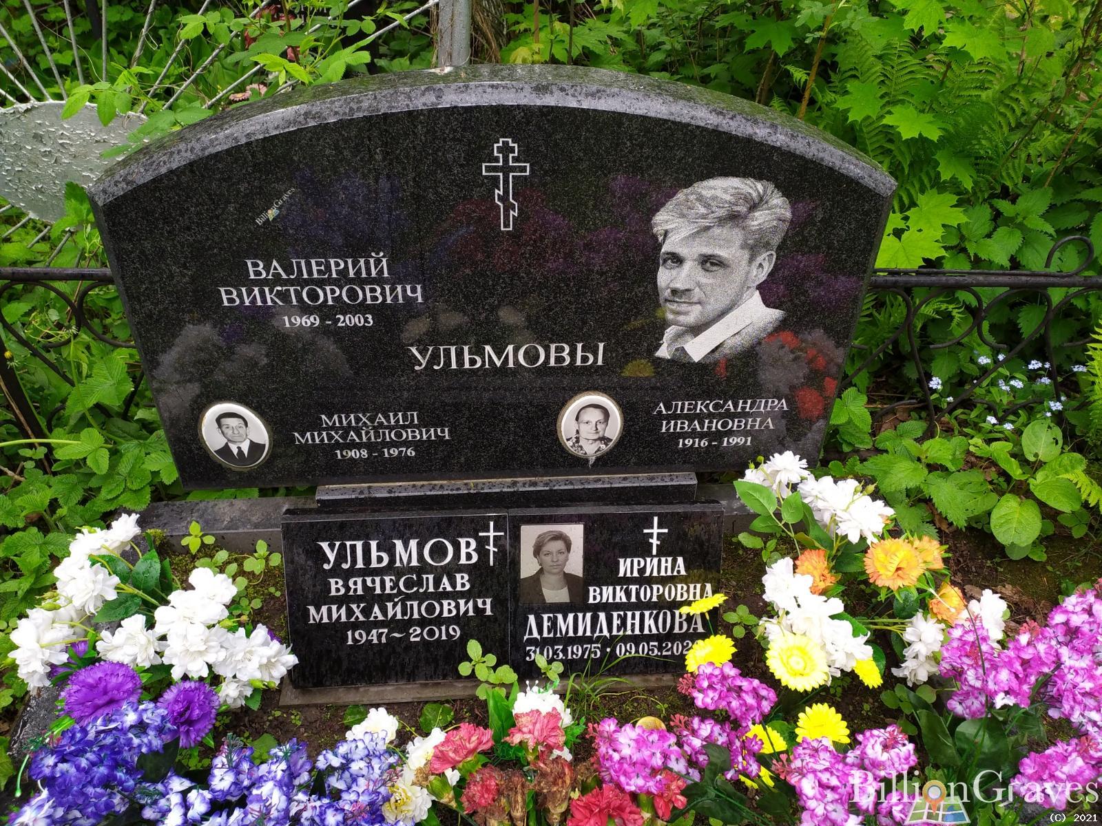 Демиденкова Ирина Викторовна