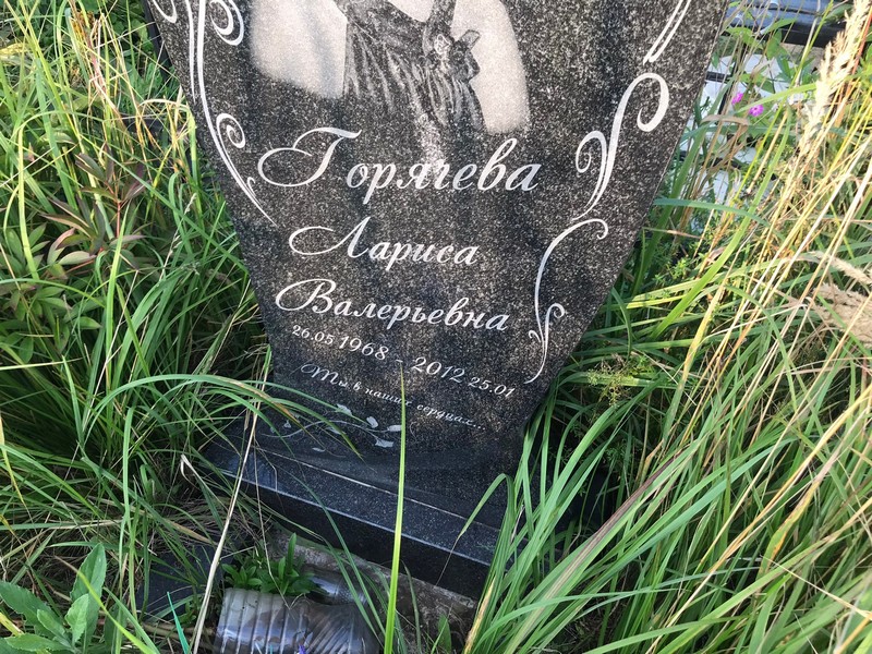 Горячева