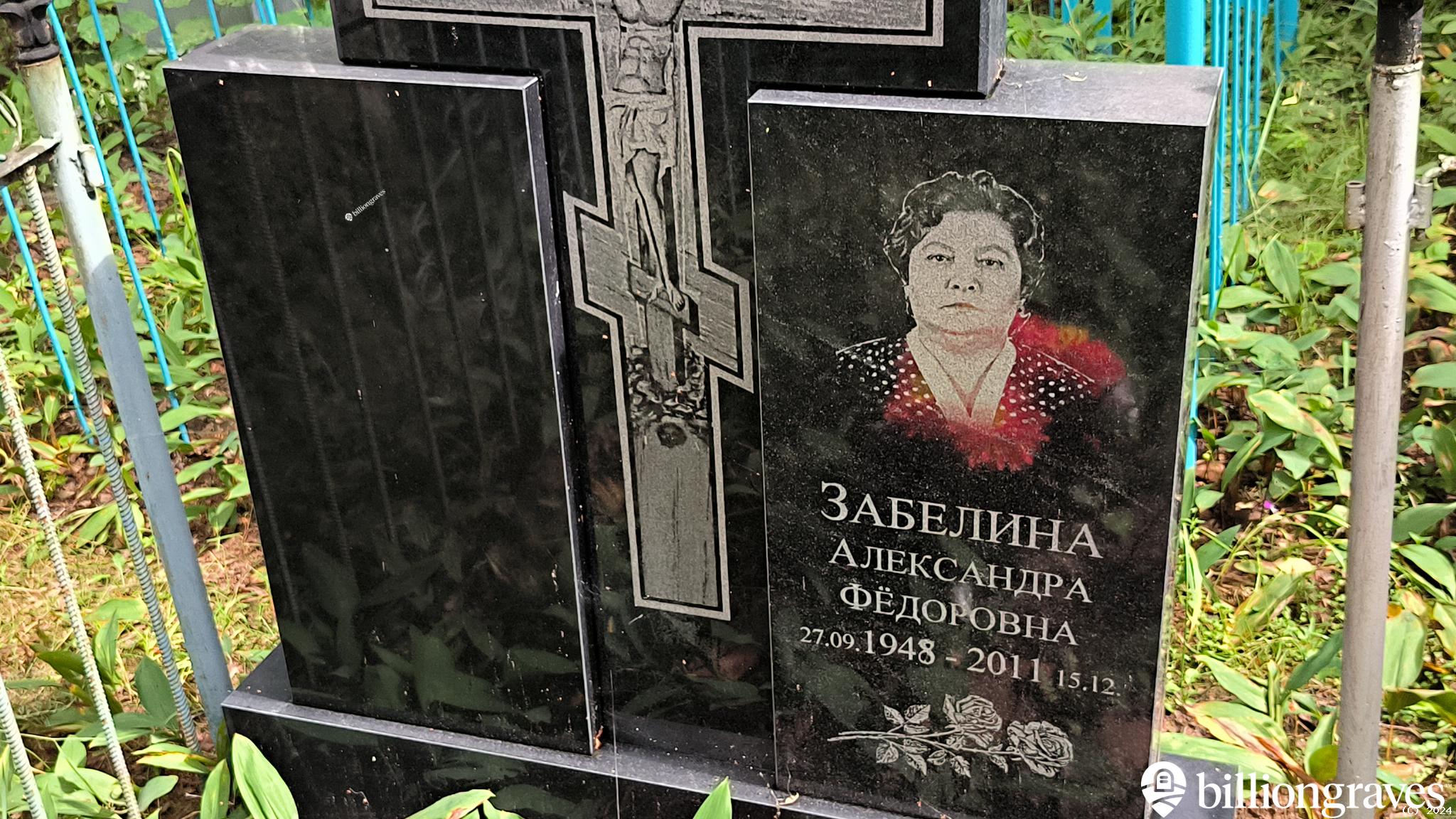 Забелин Николай Валентинович