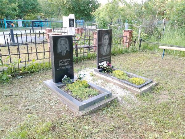 Белогубкин Александр Васильевич
