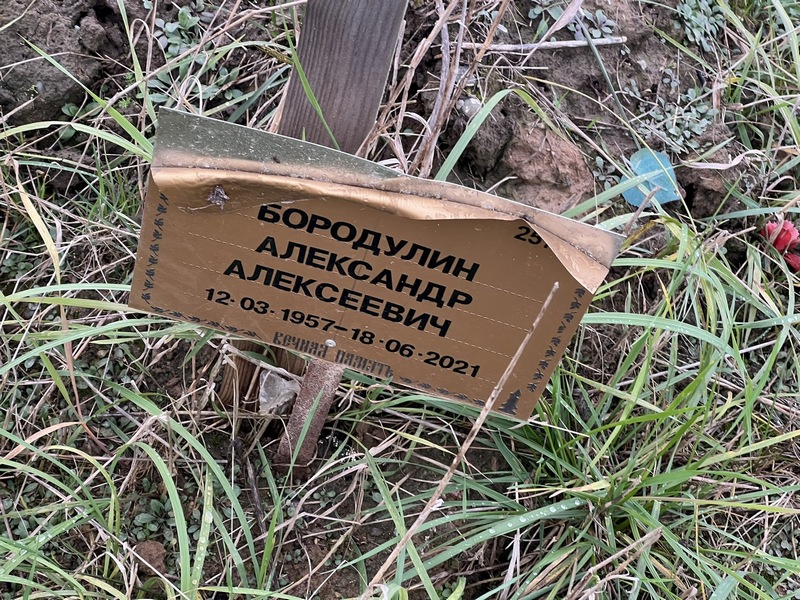 Бородулин