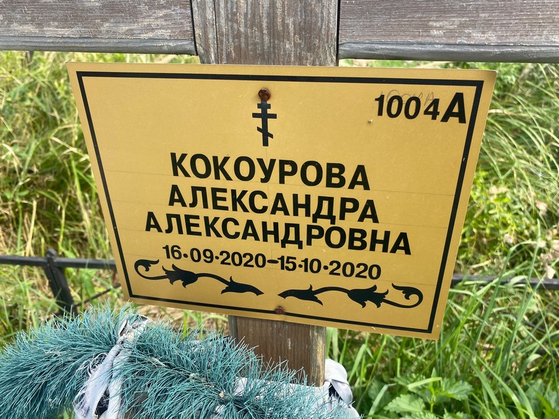 Кокоурова Александра Александровна