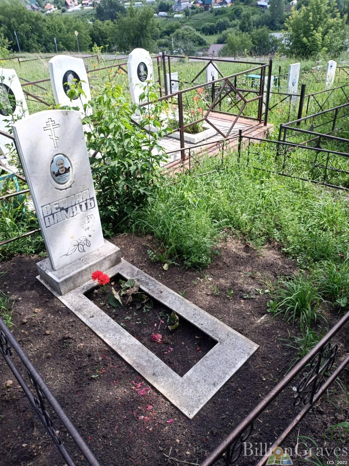 Кирючек Александр Владимирович