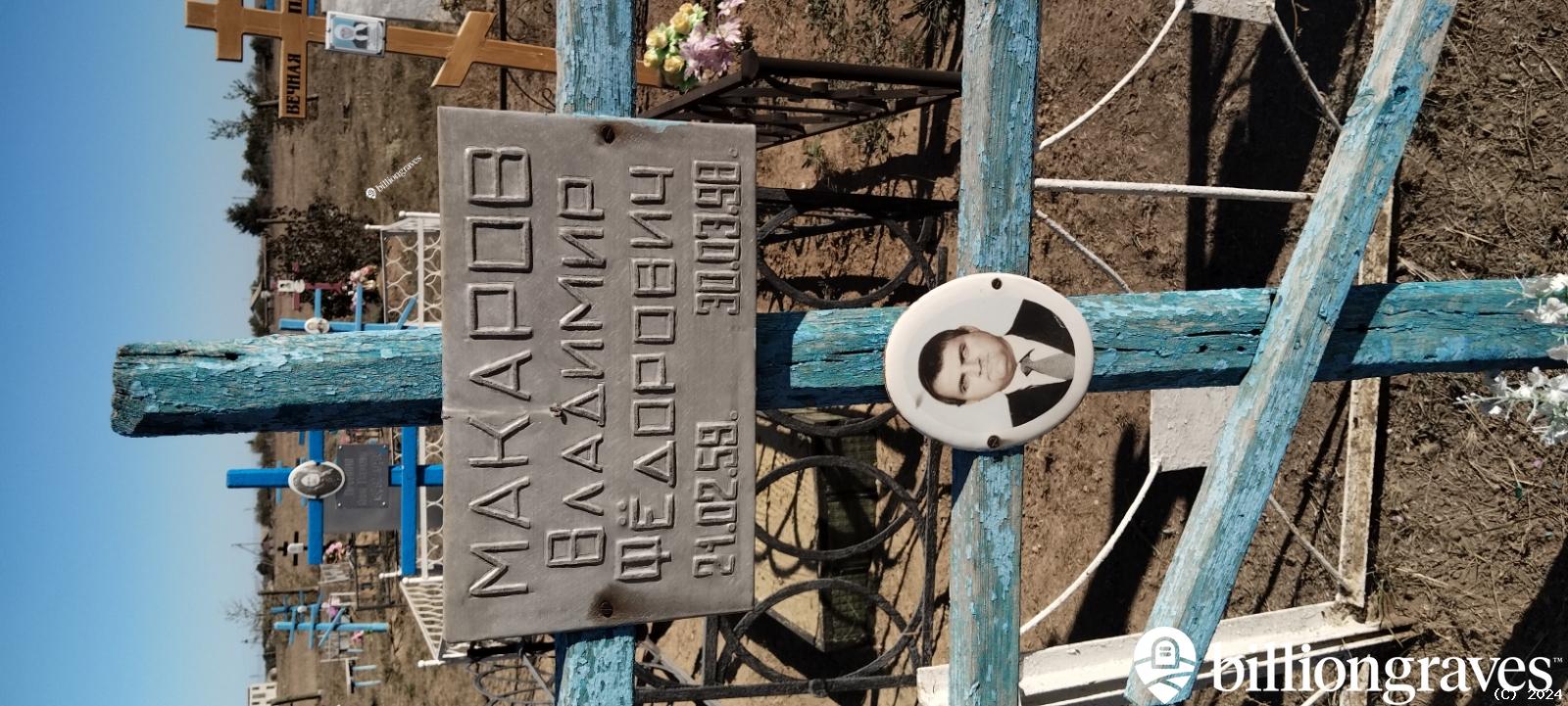 Макаров Владимир Федорович