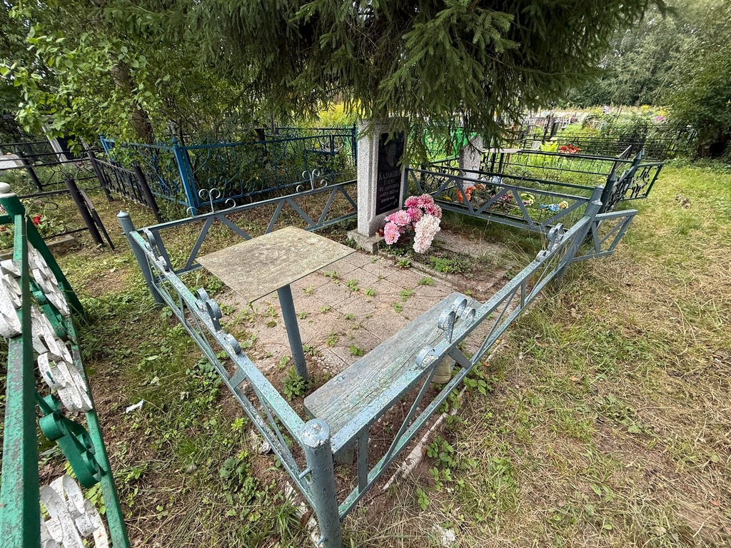 Казакова Елена Федоровна
