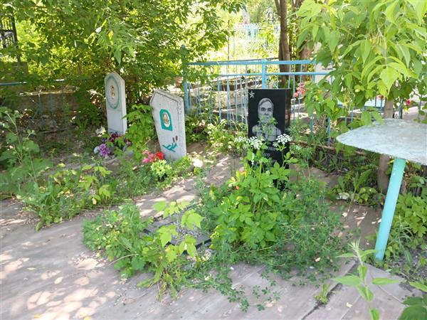 Турченович Антонина Демьяновна