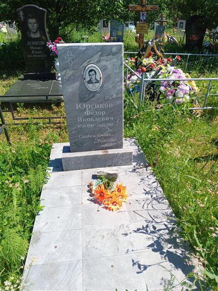 Юренков Фёдор Яковлевич