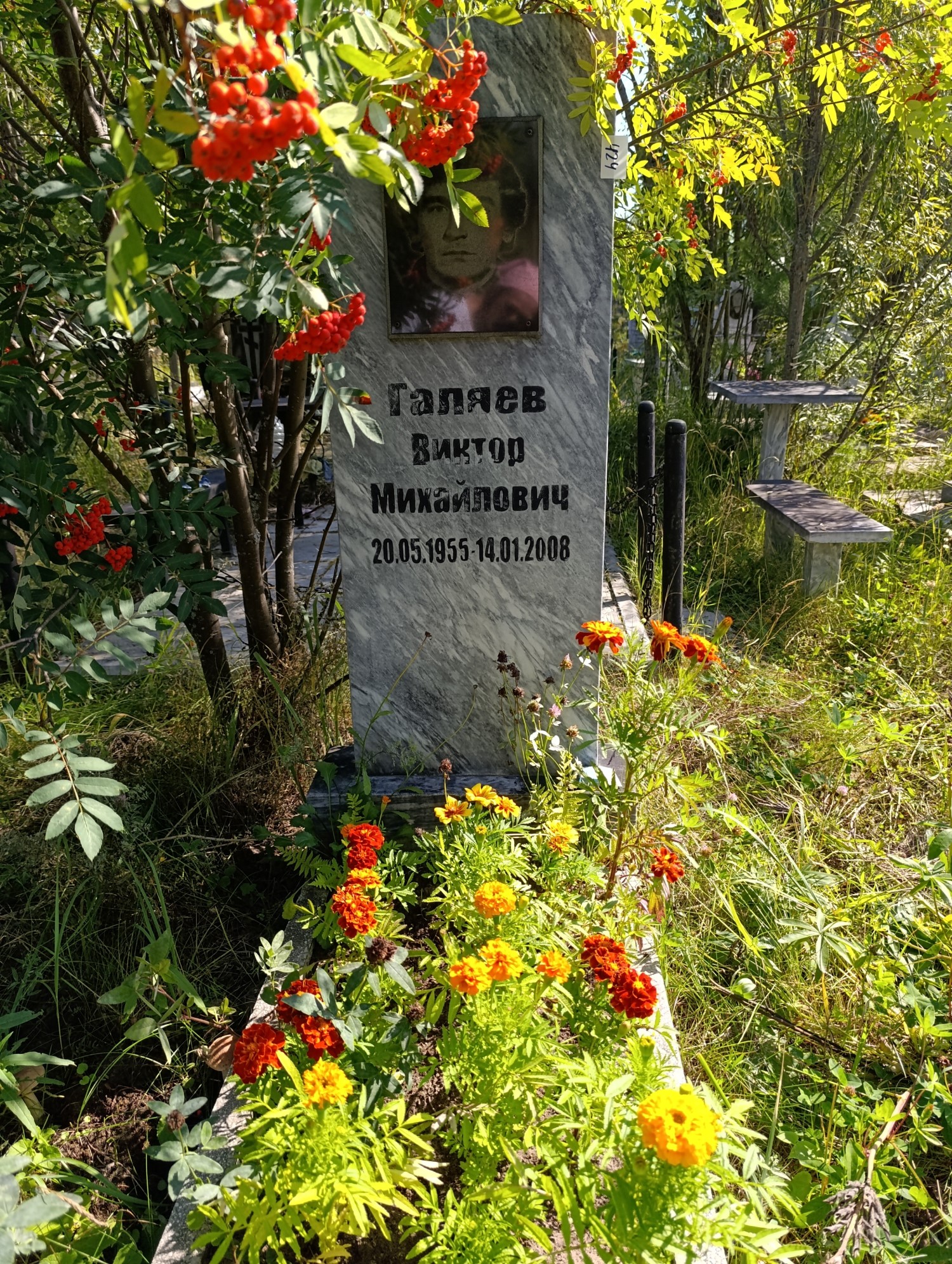 Галяев Виктор Михайлович