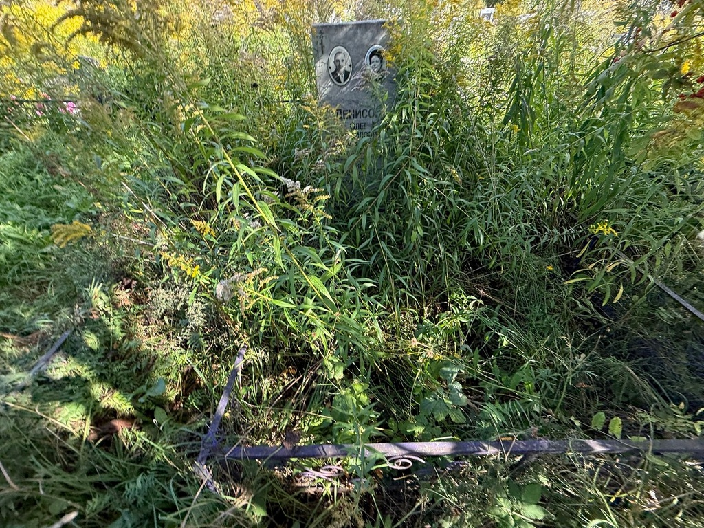 Денисов Олег Михайлович