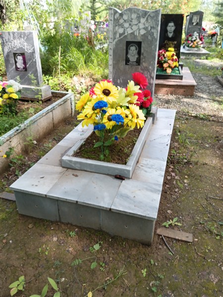 Шведова Мария Никифоровна