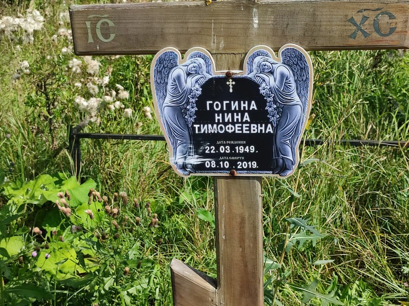 Гогина