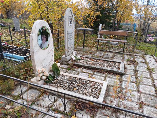 Шехина Алёна Викторовна