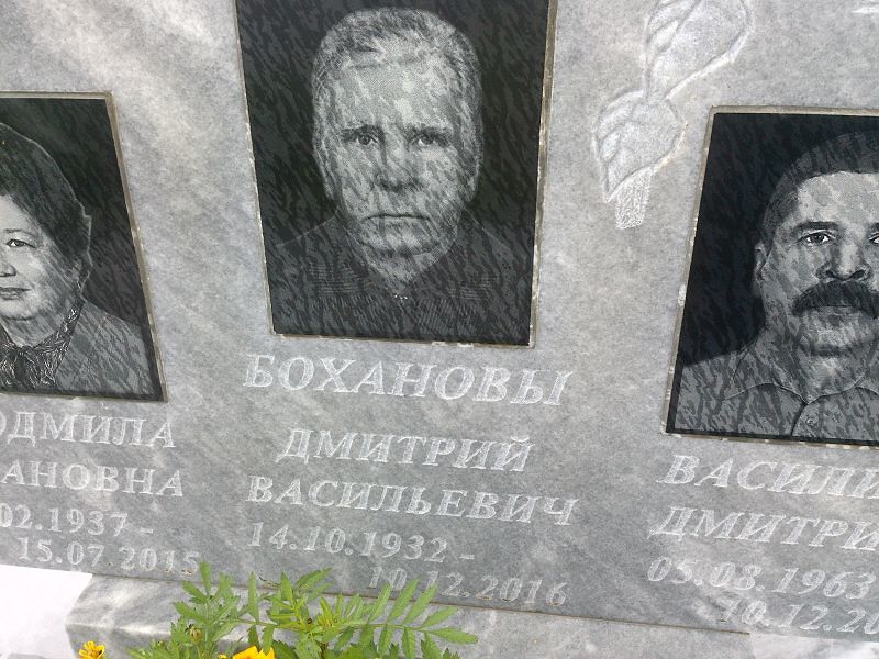 Боханов