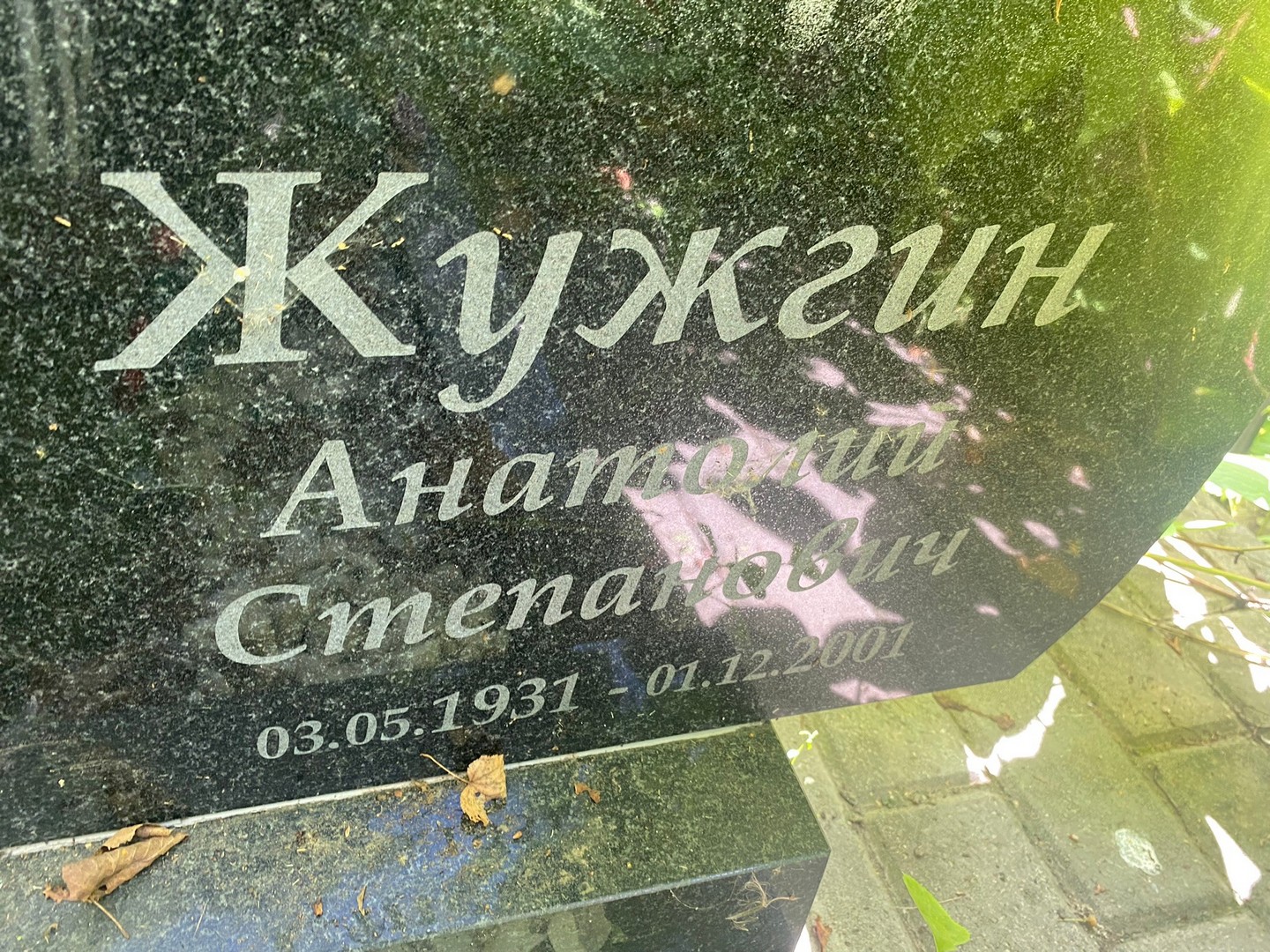 Жужгин