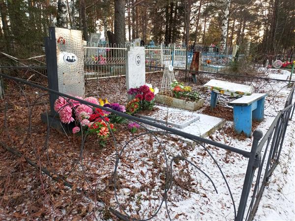 Сидорова Нина Семёновна