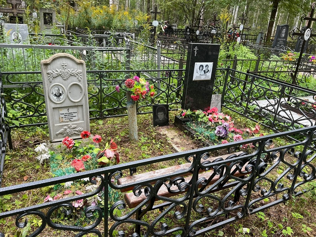 Фадеев Владимир Викторович
