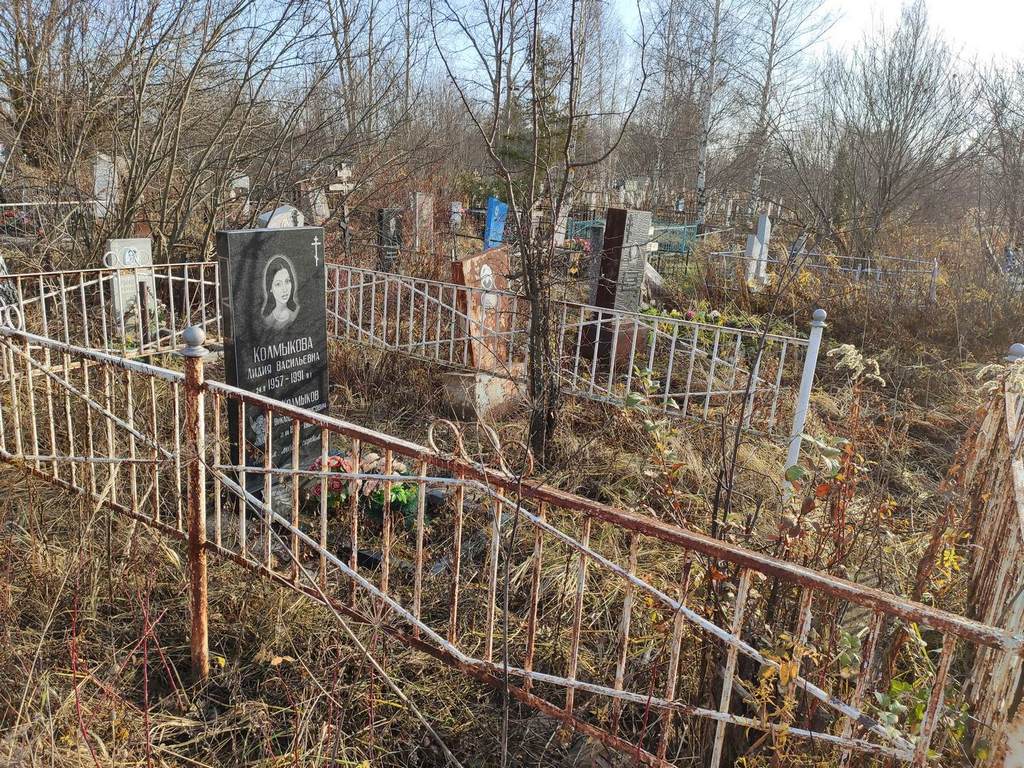 Колмыкова Лидия Васильевна