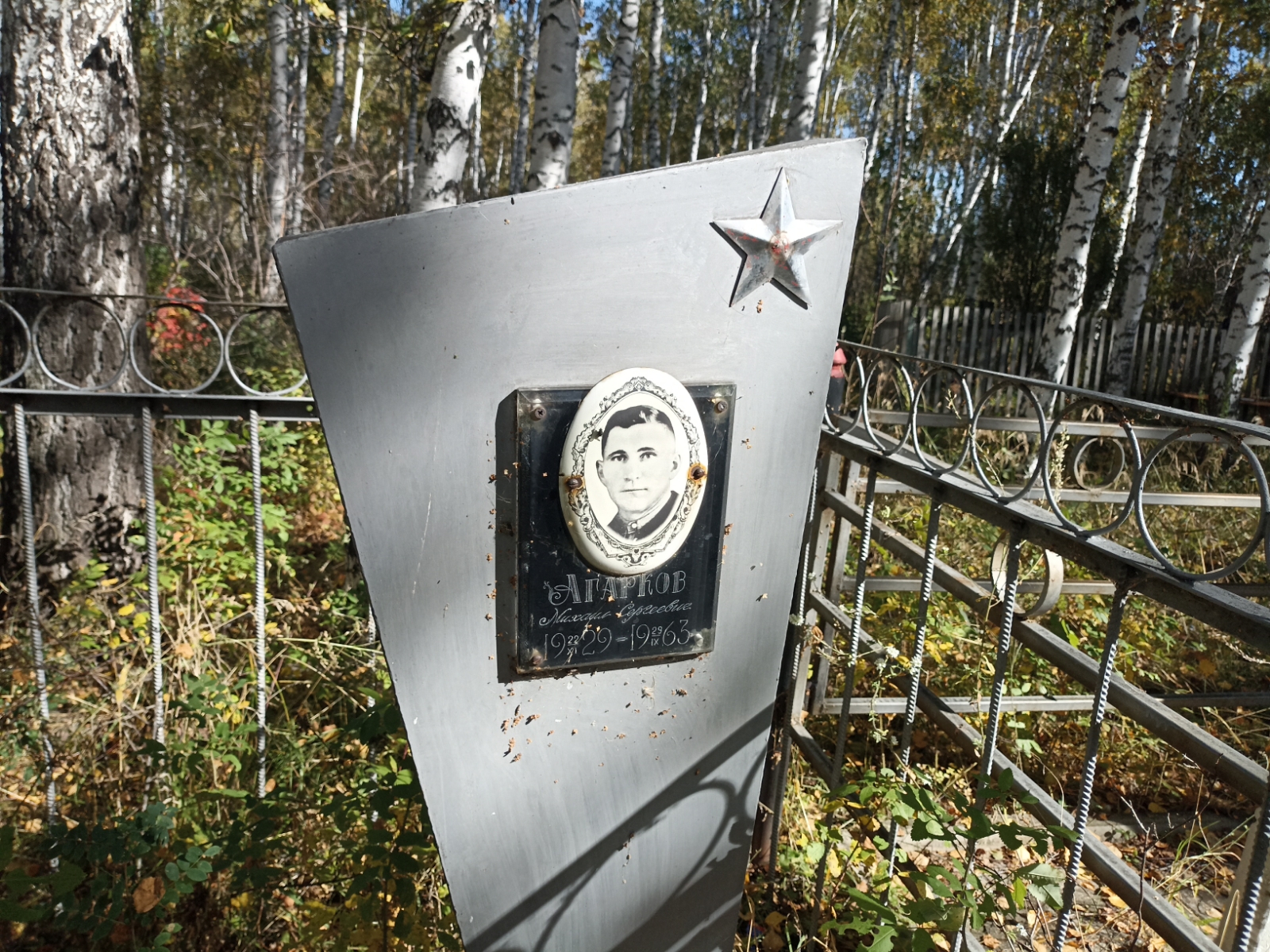 Агарков Михаил Сергеевич