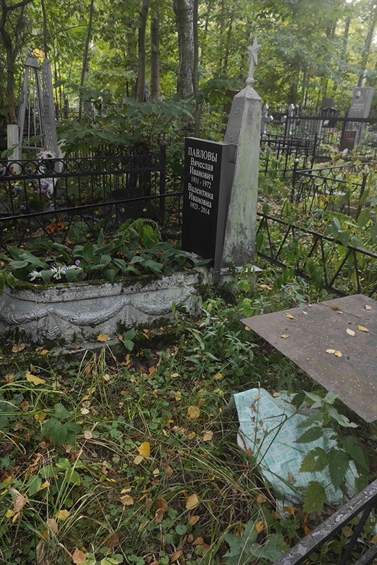 Павлов Вяеслав Иванович
