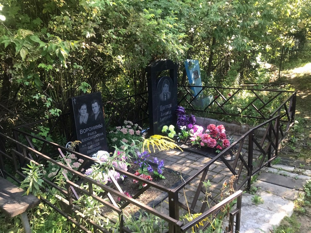 Воронина Раиса Александровна