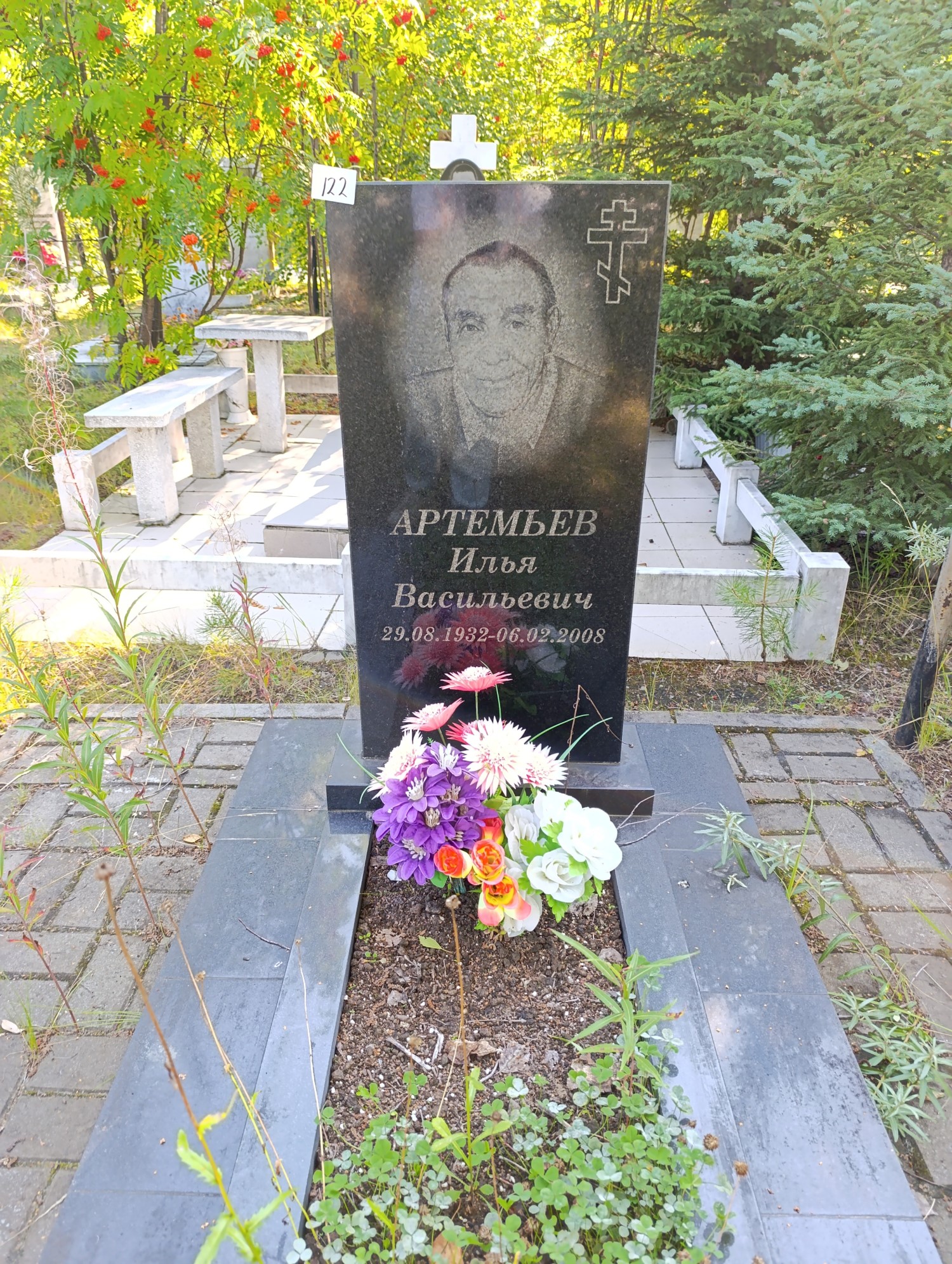 Артемьев Илья Васильевич
