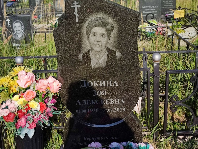 Докина