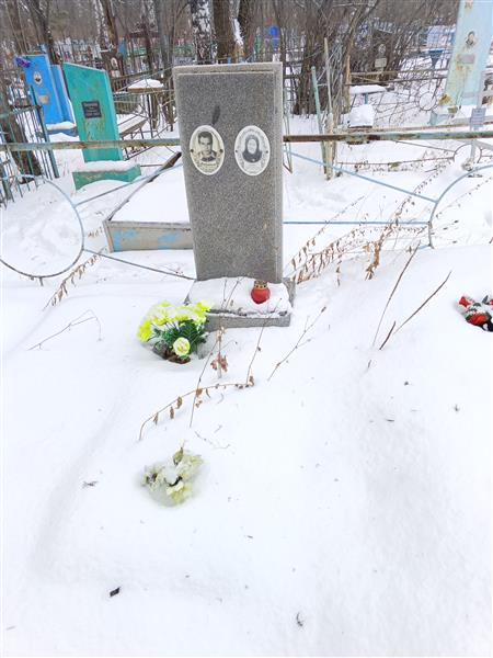 Меркурьев Юрий Александрович