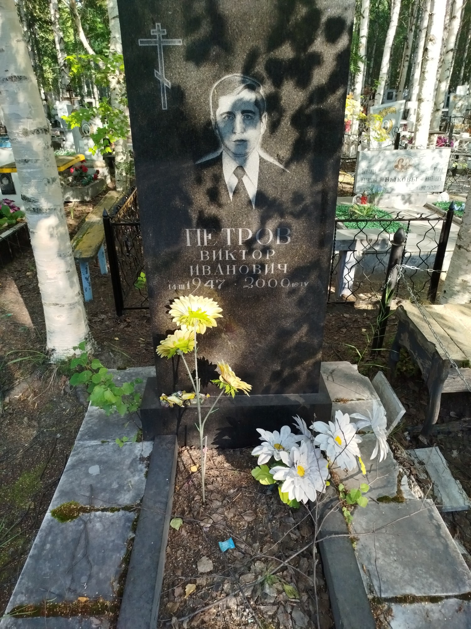 Петров Виктор Иванович