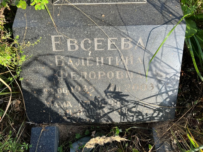 Евсеева
