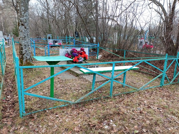Рысева Валентина Петровна