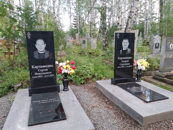 Карламедис Андрей Сергеевич