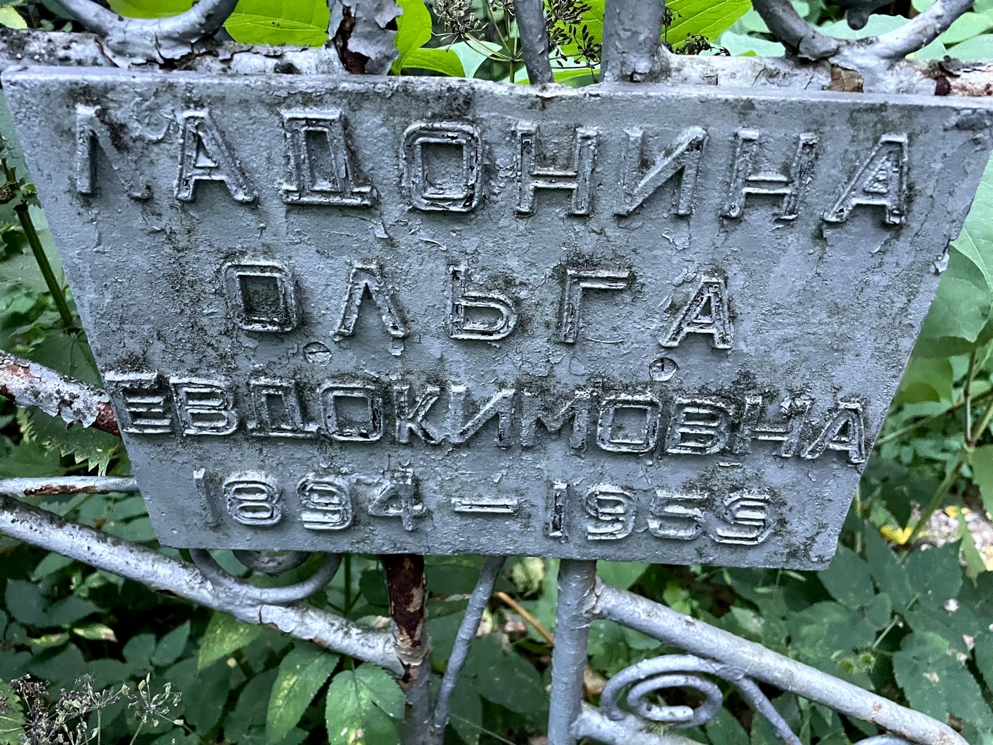 Ладонина