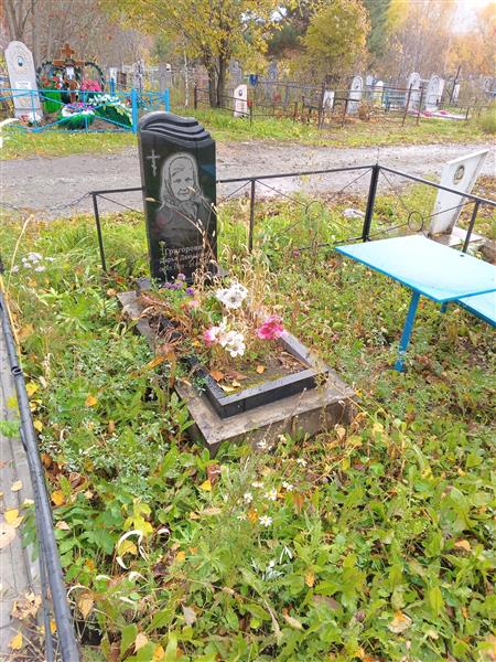 Григорович Дарья Давыдовна