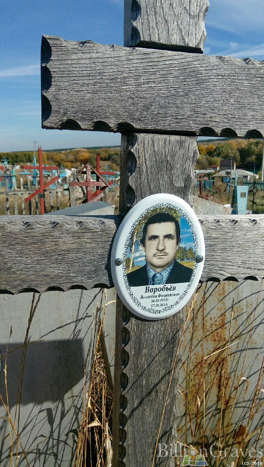 Воробьев Валентин Филиппович