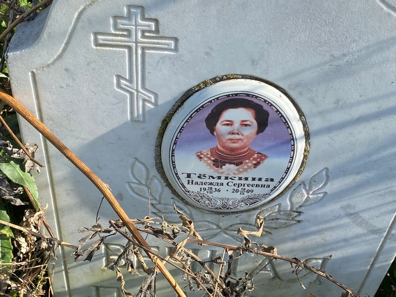 Темкина