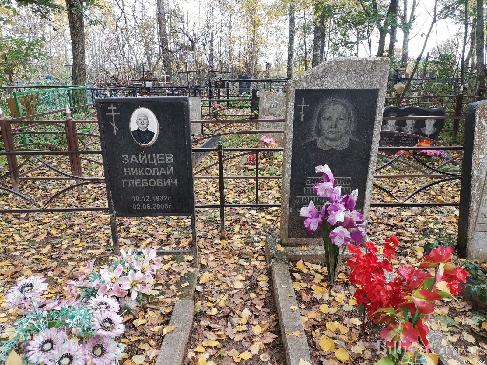 Зайцев Николай Глебович