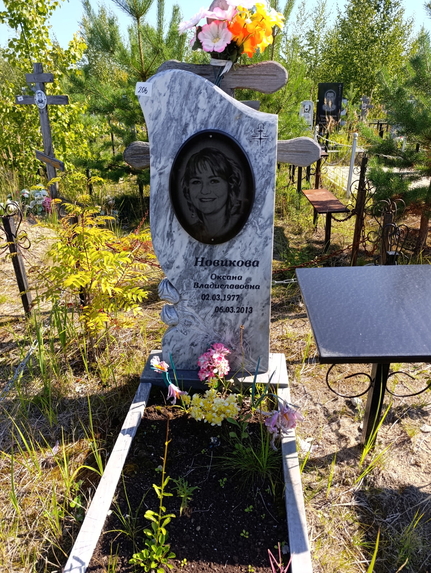 Новикова Оксана Владиславовна