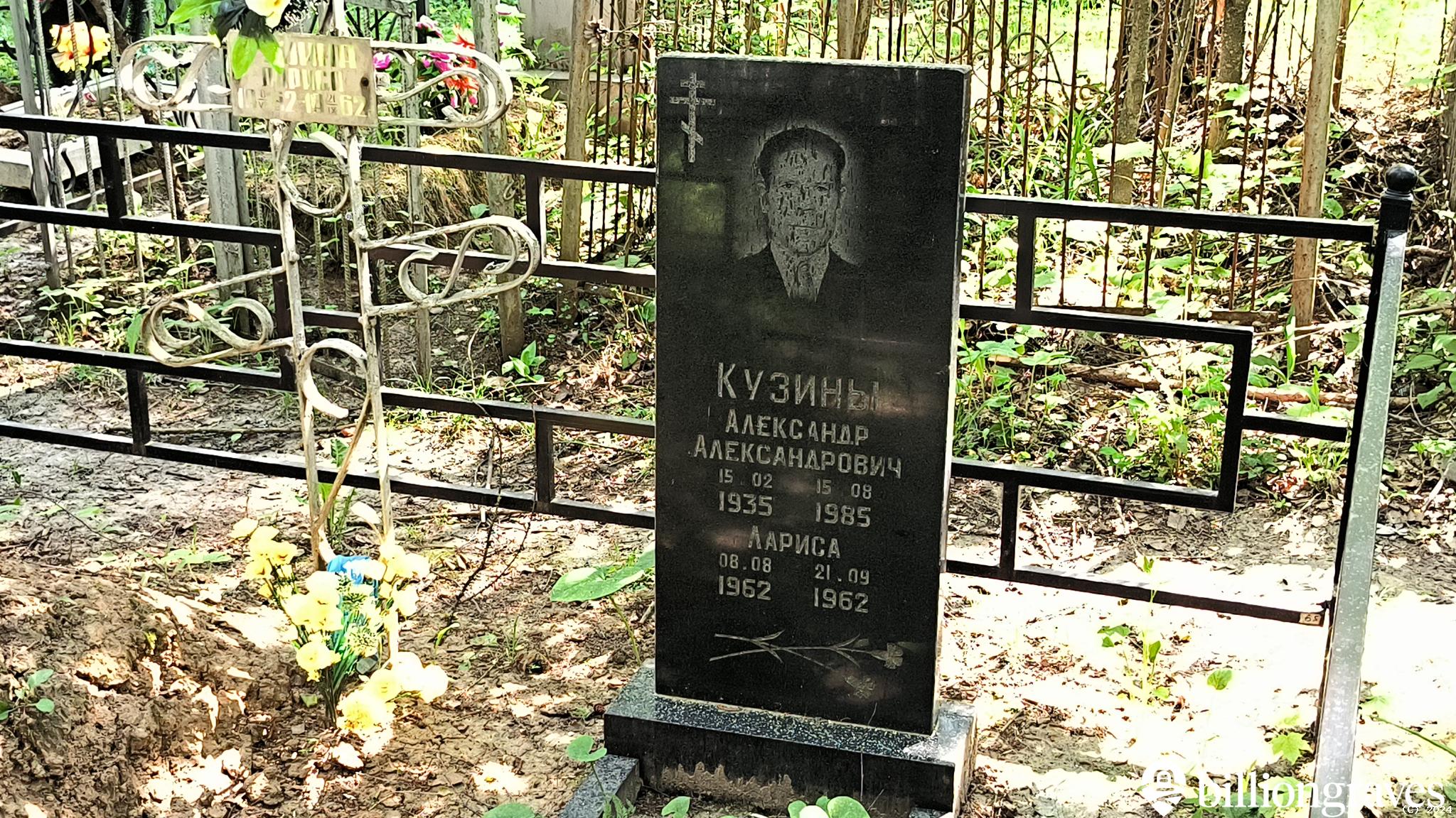Кузин Александр Александрович