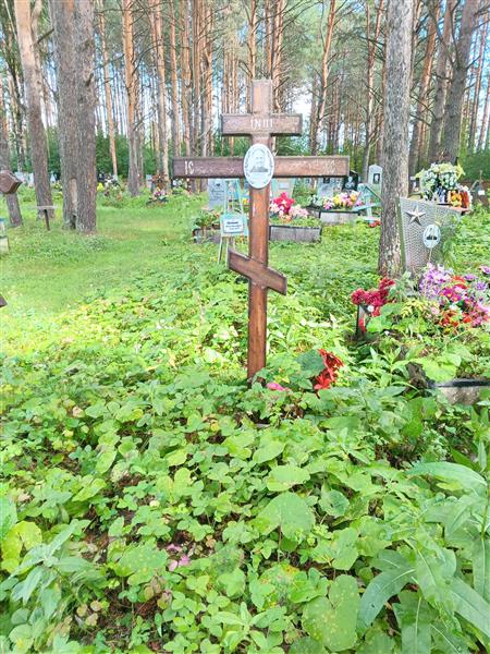 Никитина Текуса Васильевна