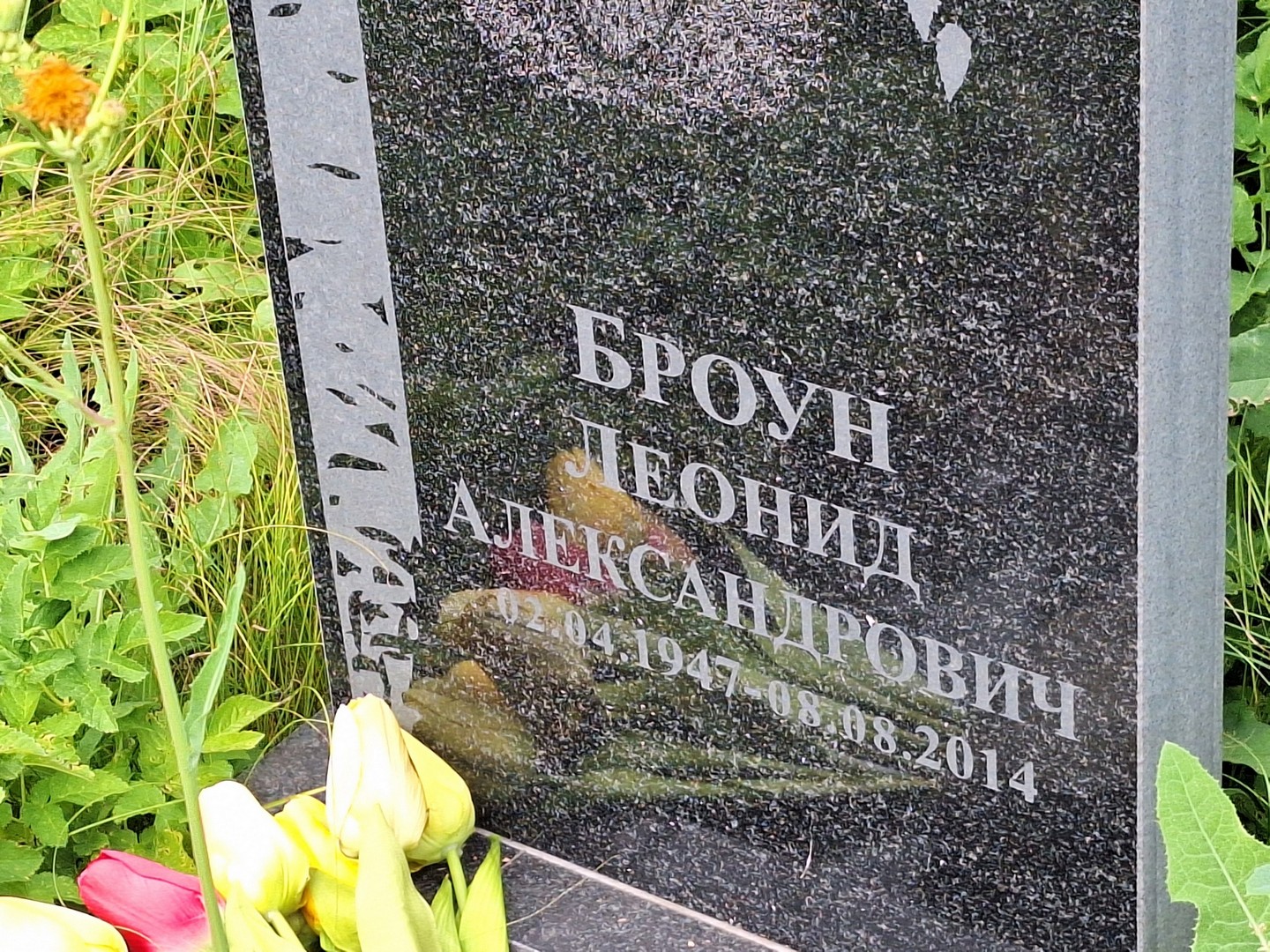 Броун