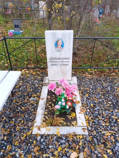 Литвиненко Анастасия Ивановна