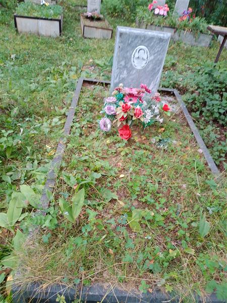 Усольцева Варвара Тимофеевна