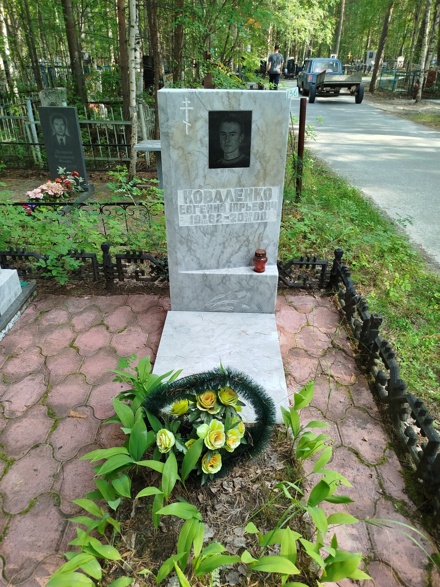Коваленко Евгений Юрьевич