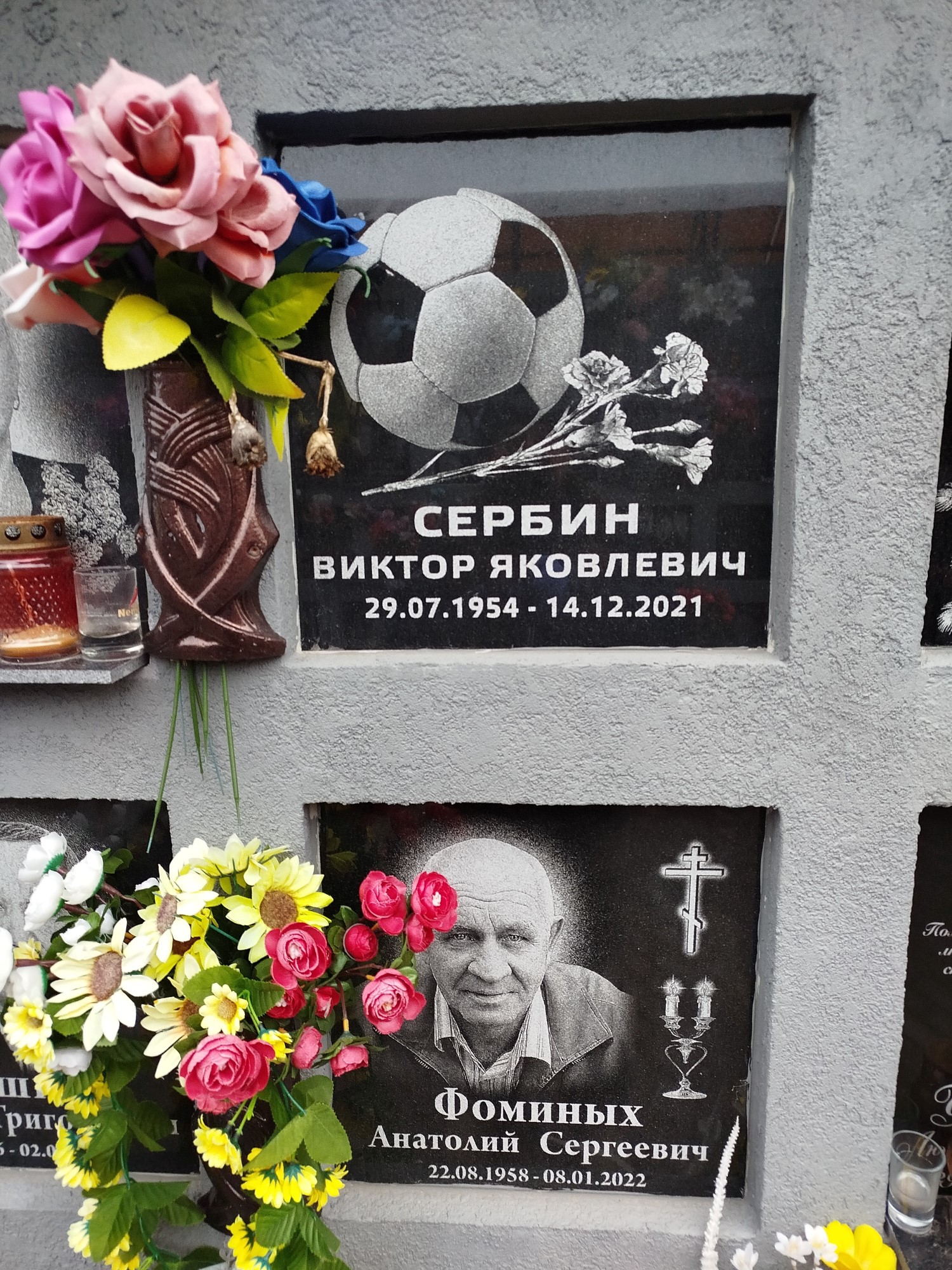 Сербин Виктор Яковлевич