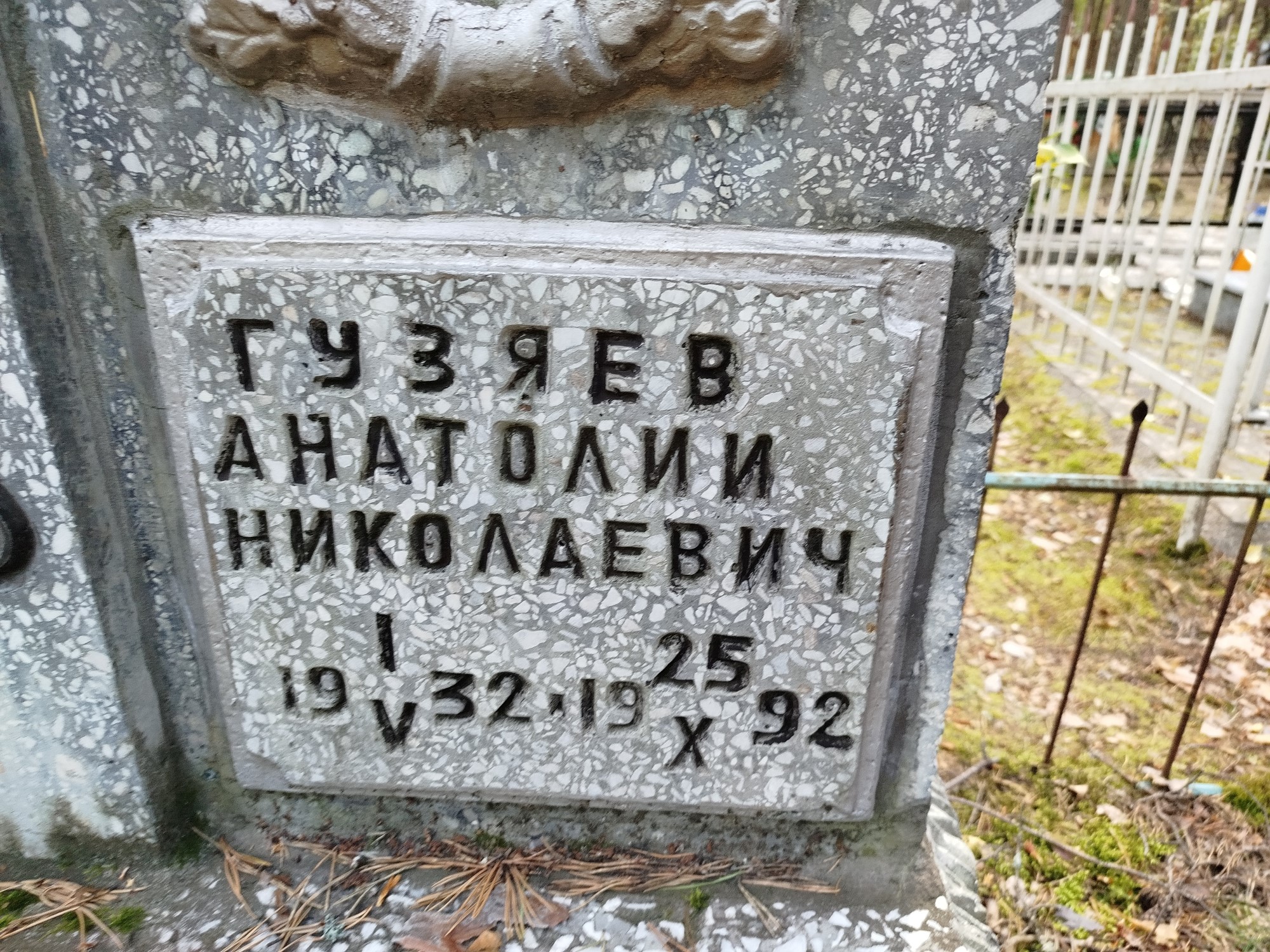 Гузяев Анатолий Николаевич