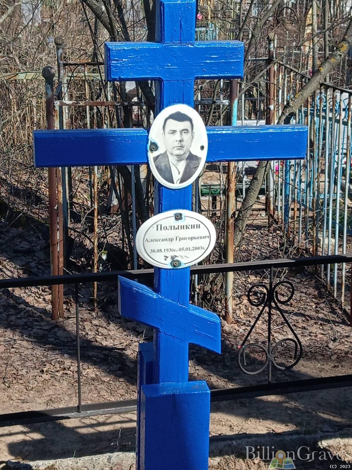 Полынкин Александр Григорьевич