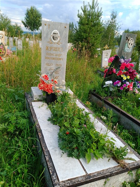 Журавлев Александр Михайлович