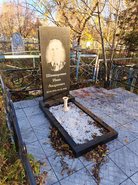 Шинкаренко Иван Андреевич