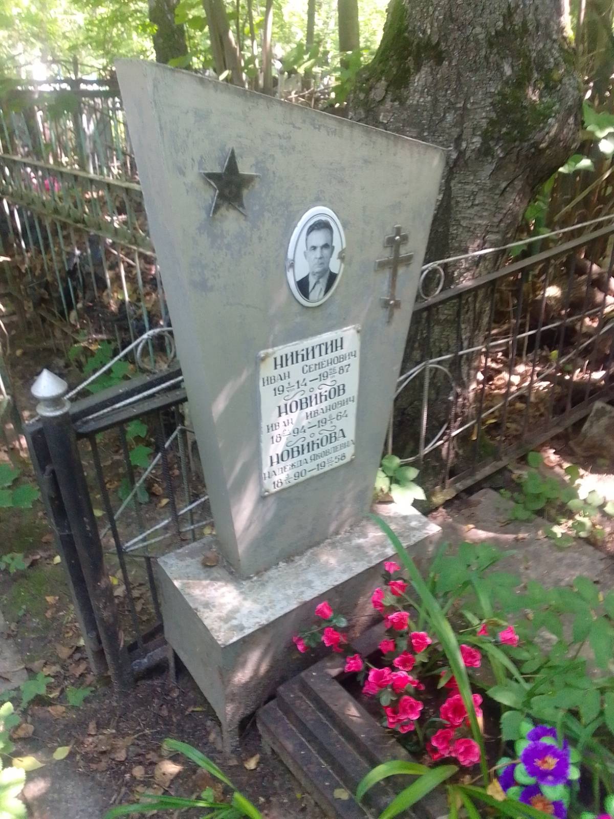 Никитин Иван Семенович
